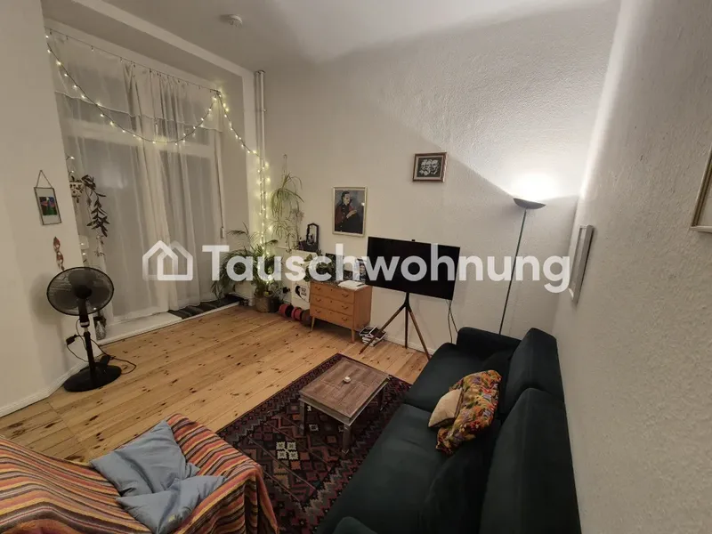 Tauschwohnung: Schöne Altbau Wohnung — photo 1